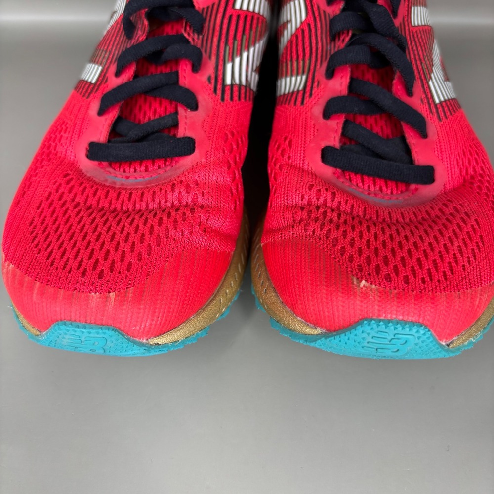 New Balance 1400v5 NYC Marathon Pink Gold Running Shoes W1400NY5 Womens 6.5 - Picture 3 of 8